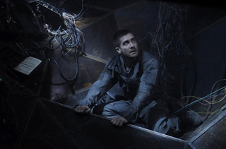 Illustration for article titled Does "Source Code" live up to Duncan Jones' first movie, "Moon"?